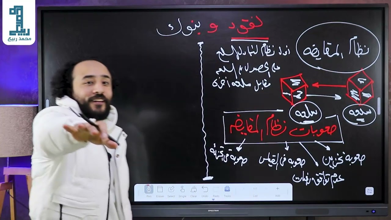 نقود وبنوك - شرح نشأه النقود