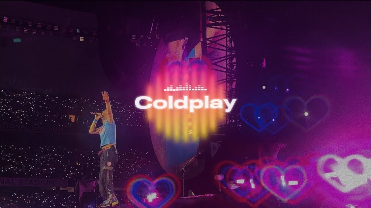 Coldplay Live in Auckland, New Zealand, 16th Nov 2024🇳🇿