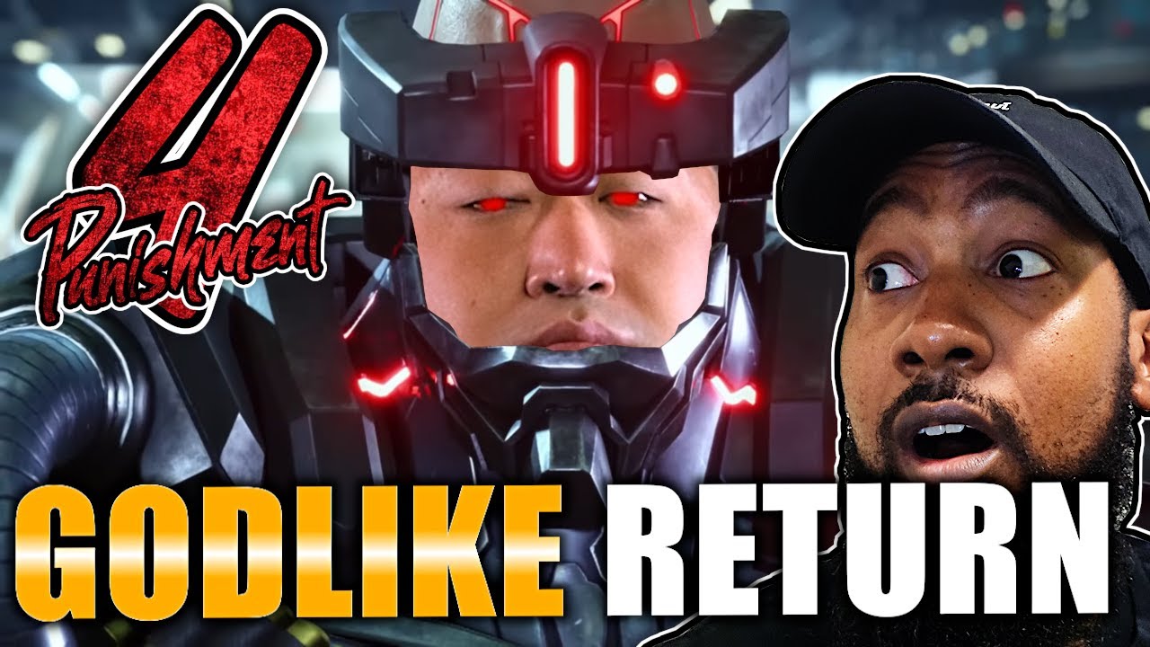 The JACK GOAT Returns to PROMINENCE! TP4 Grand Finals Reaction!