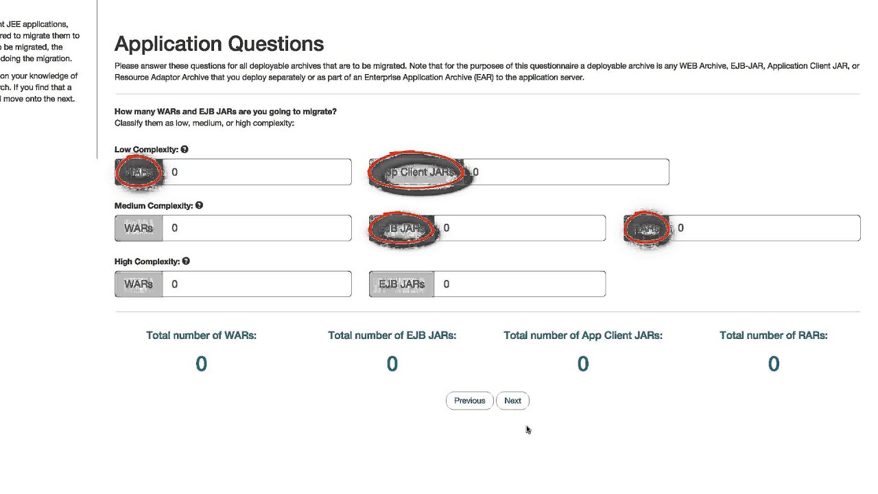 WebSphere Migration Discovery Tool overview and demo