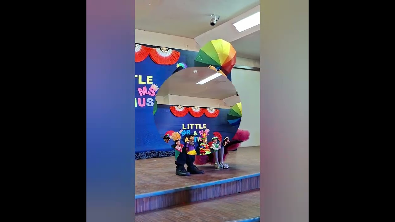 Mr. Little Altius 2026 @ Magis Academy