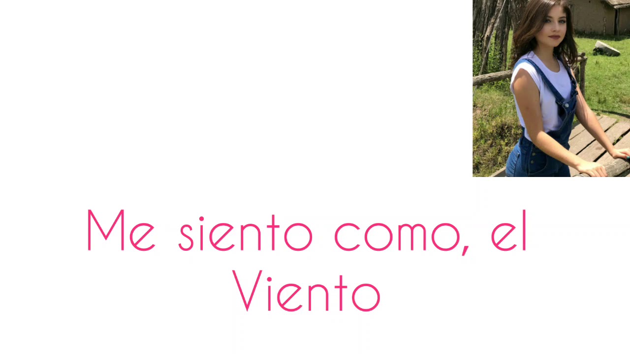 Soy luna#2-I've got a feeling 《letra》 | soy luna canciones letra