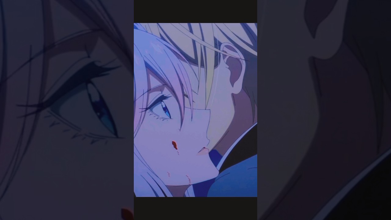 Julius Saves Scarlett(#anime #animemoments#fypシ #PrinceJulius #scarlet #Maylaskyouforonefinalthing❤️