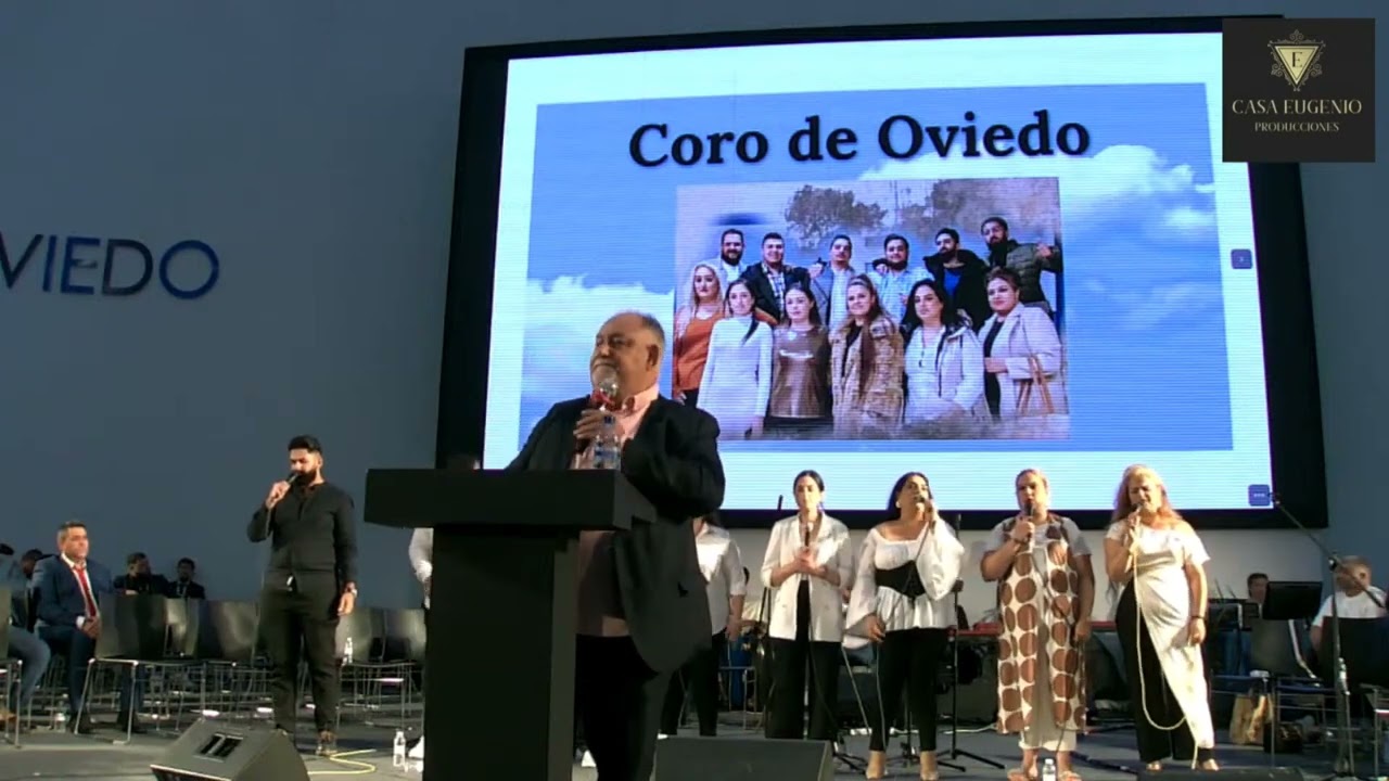 REENCUENTRA NACIONAL - DIRECTO -  FILADELFIA OVIEDO 02-09-24 - CULTO DE LA TARDE