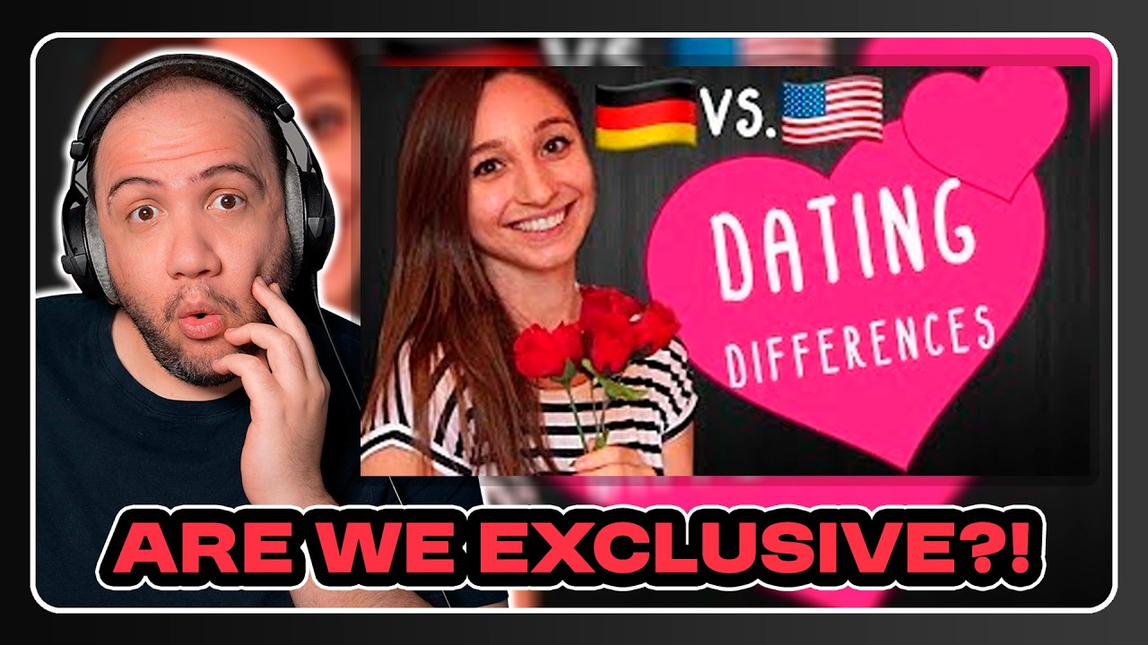 USA vs GERMANY DATING 😱 Wild Dating Cultural Differences! 🇺🇸🇩🇪