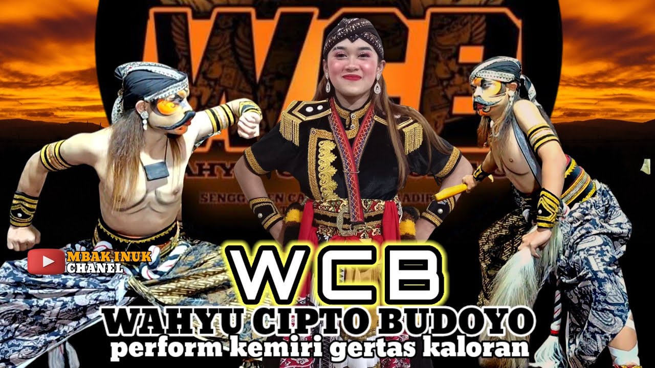 VIRAL!!!WAROK WCB WAHYU CIPTO BUDOYO SENGANEN LIVE KEMIRI GERTAS KALORAN TEMANGGUNG