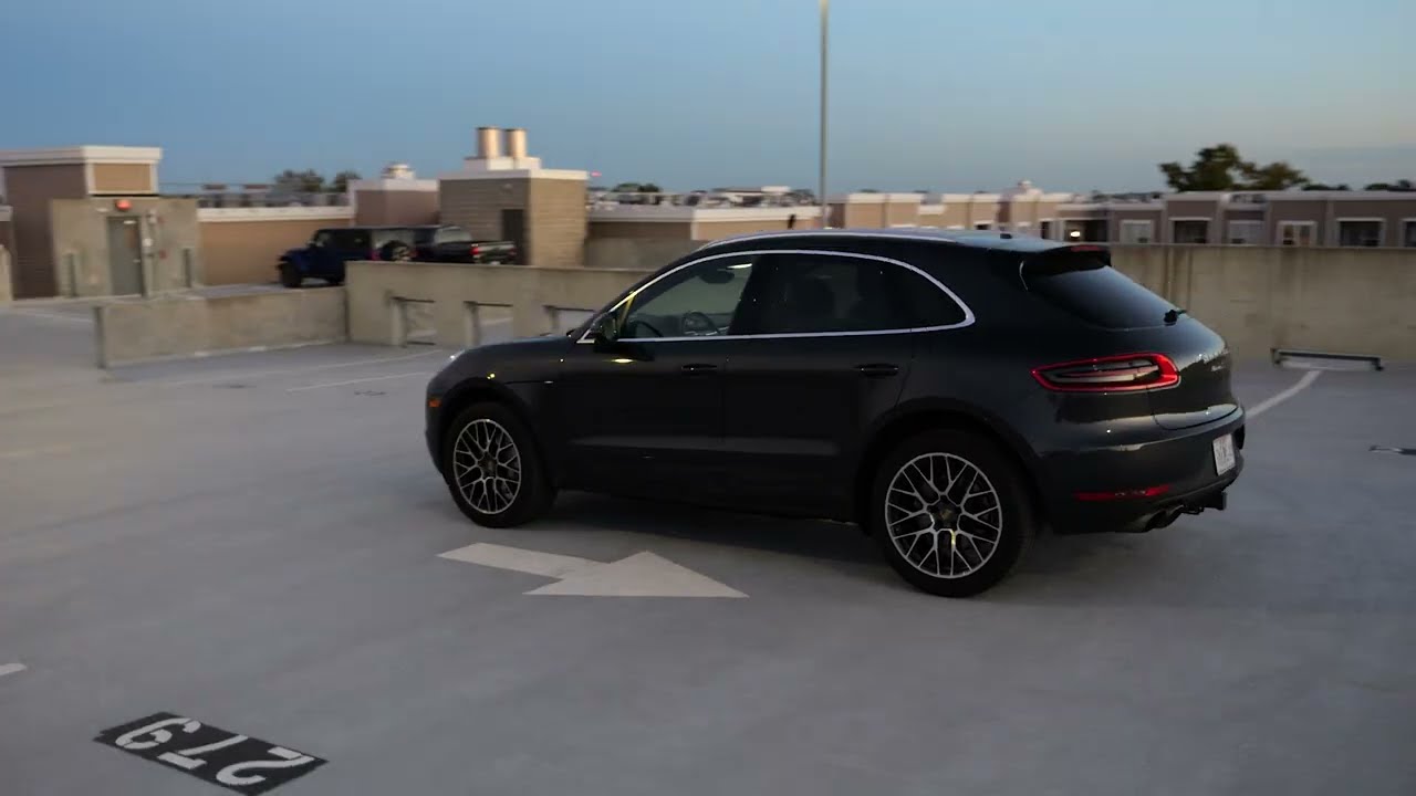 2018 Porsche Macan S 5,000 Mile Daily Driver Review
