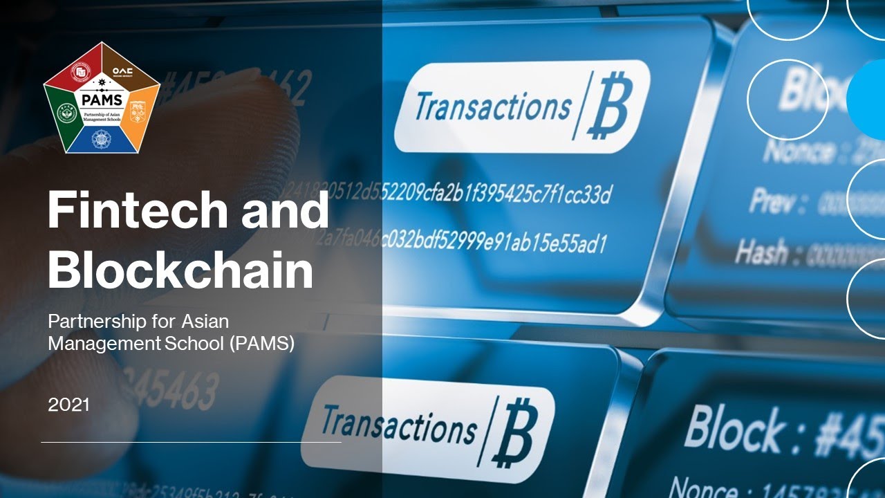 Fintech and Blockchain #6: Regulatory Technology (Regtech) and Supervisory Technology (Suptech)