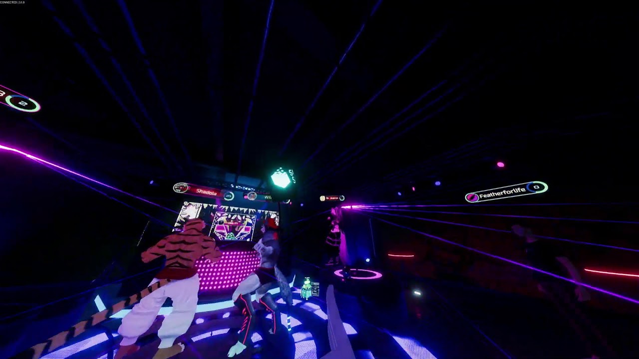 🔞 Metronome RAVE!