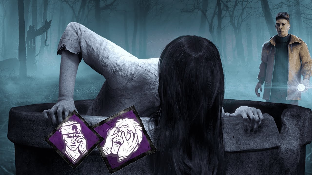 ซาดาโกะกับสุดยอดคอมโบตาบอด ความโหดระดับ 10 | Dead by Daylight