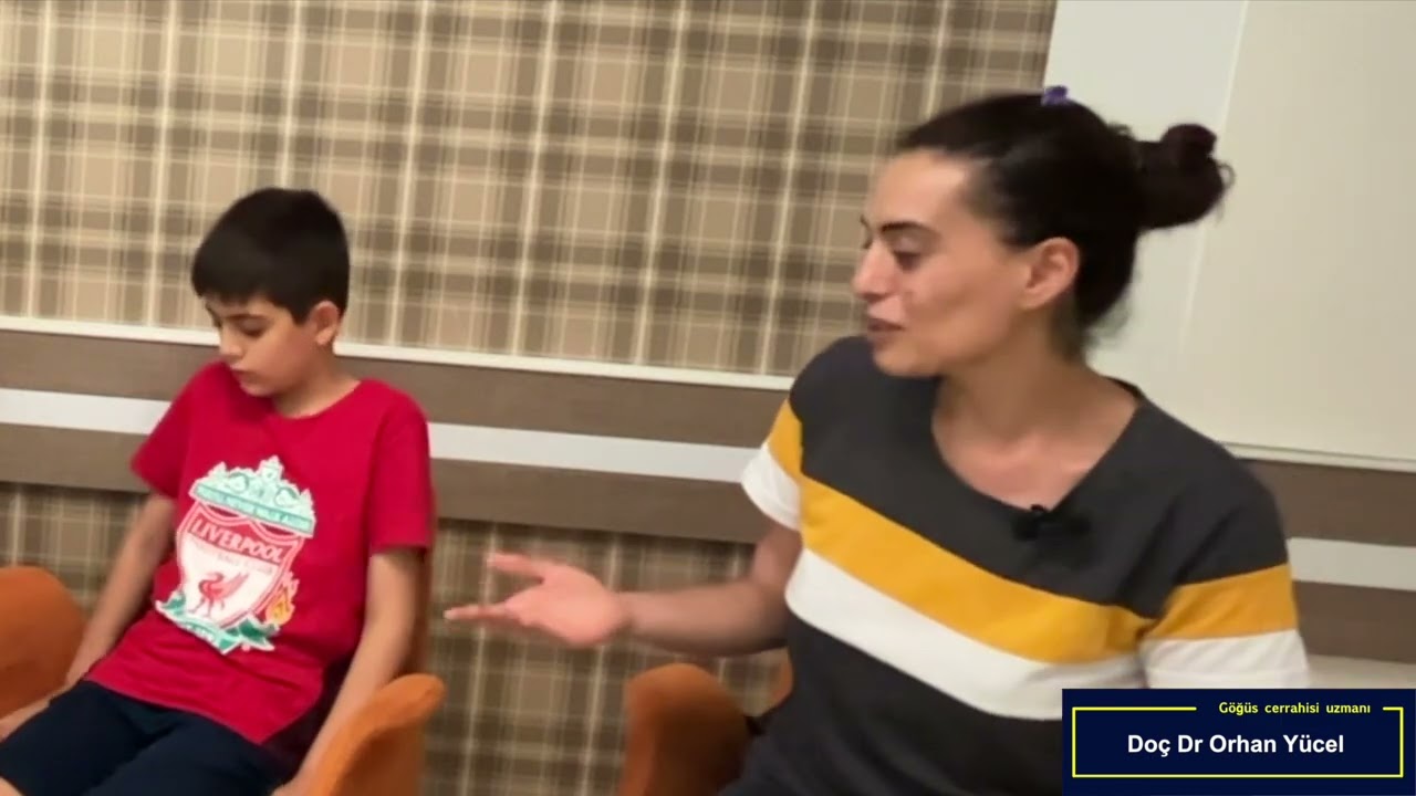 Vakum tedavi sonrası altı ay sonraki kontrol