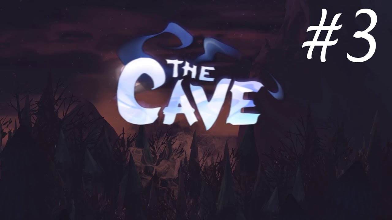 The Cave - The 3 Mine Carts