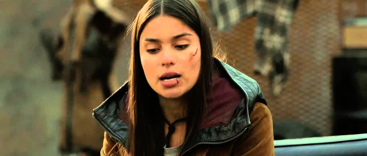 Rhymes for Young Ghouls Official Trailer (2014) - Devery Jacobs, Roseanne Supernault HD