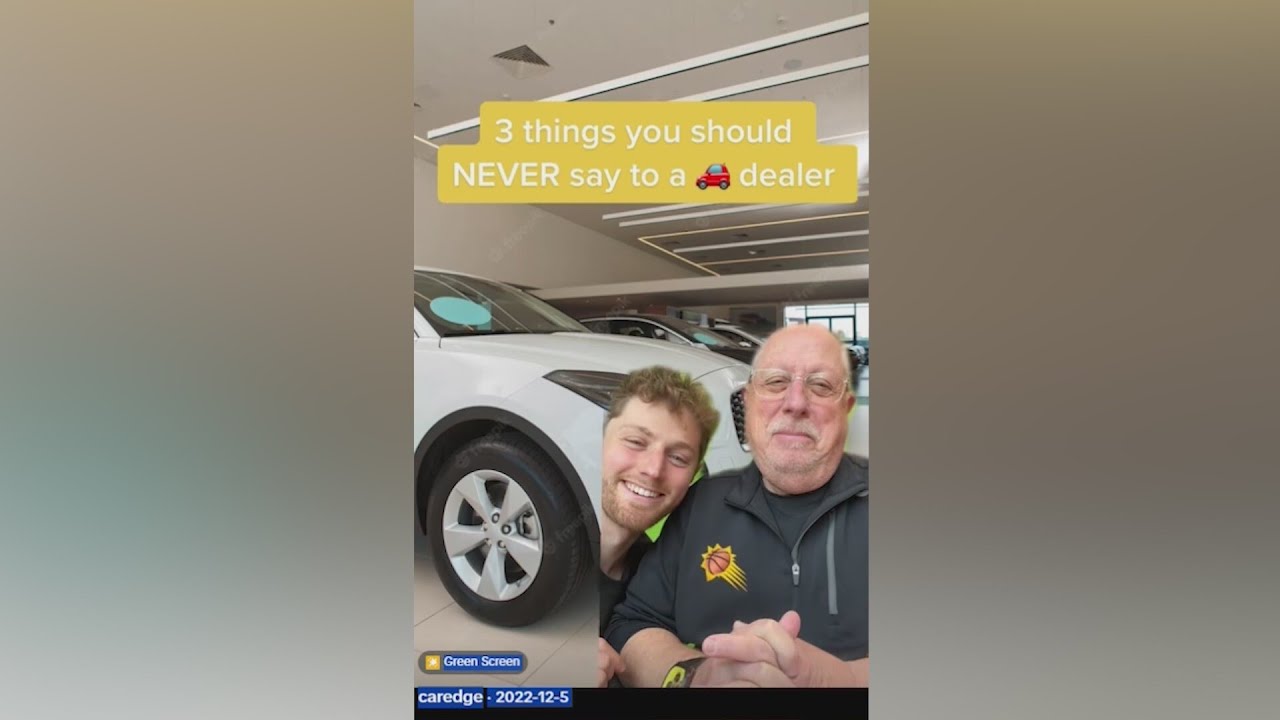 Car Buying Tips with CarEdge
