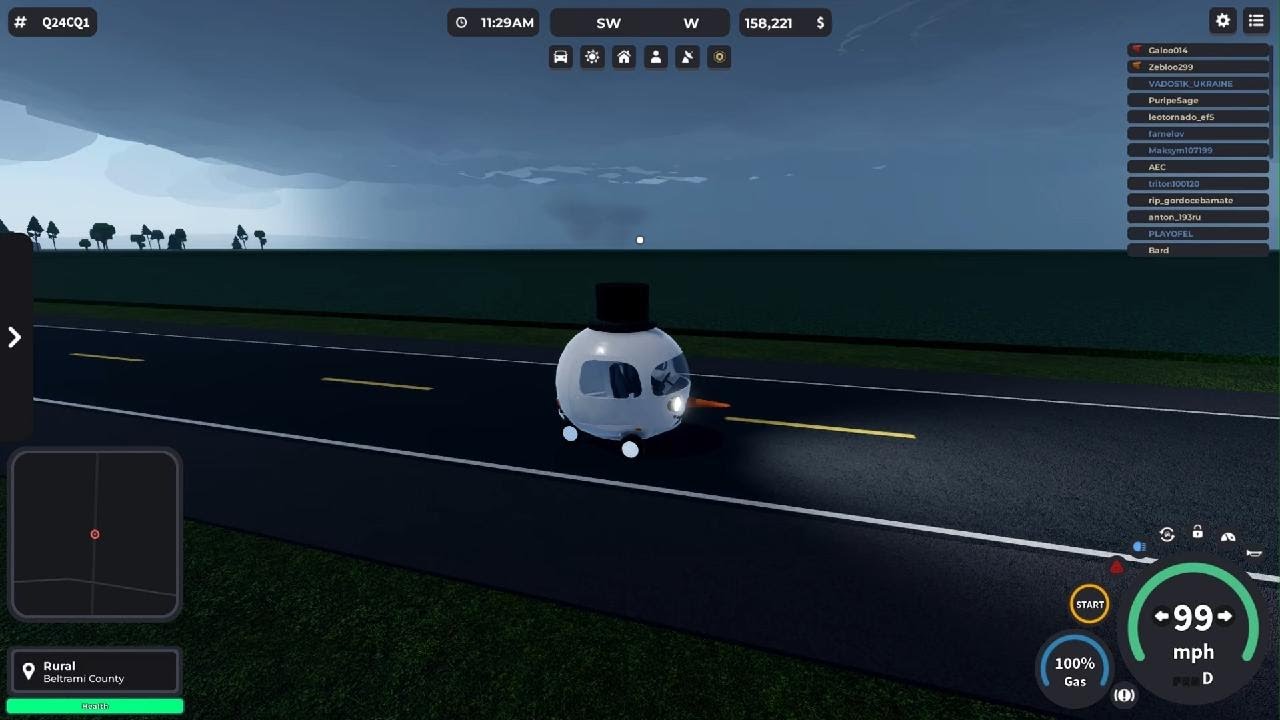 My First Snomin Intercept