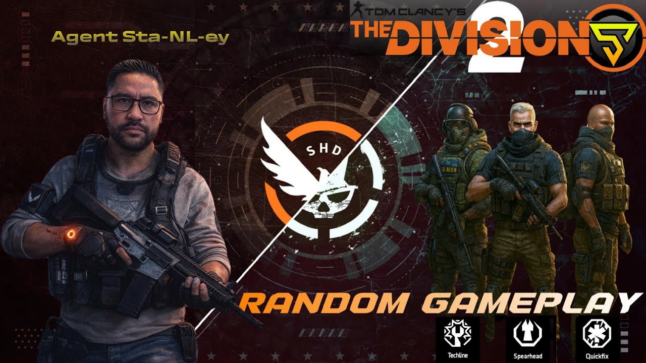 Div2 Heroic Mission Gameplay Part 111