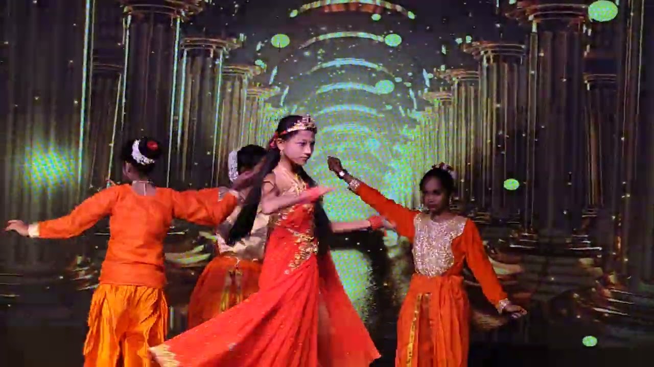 Mahabharat Katha performed by Ritika