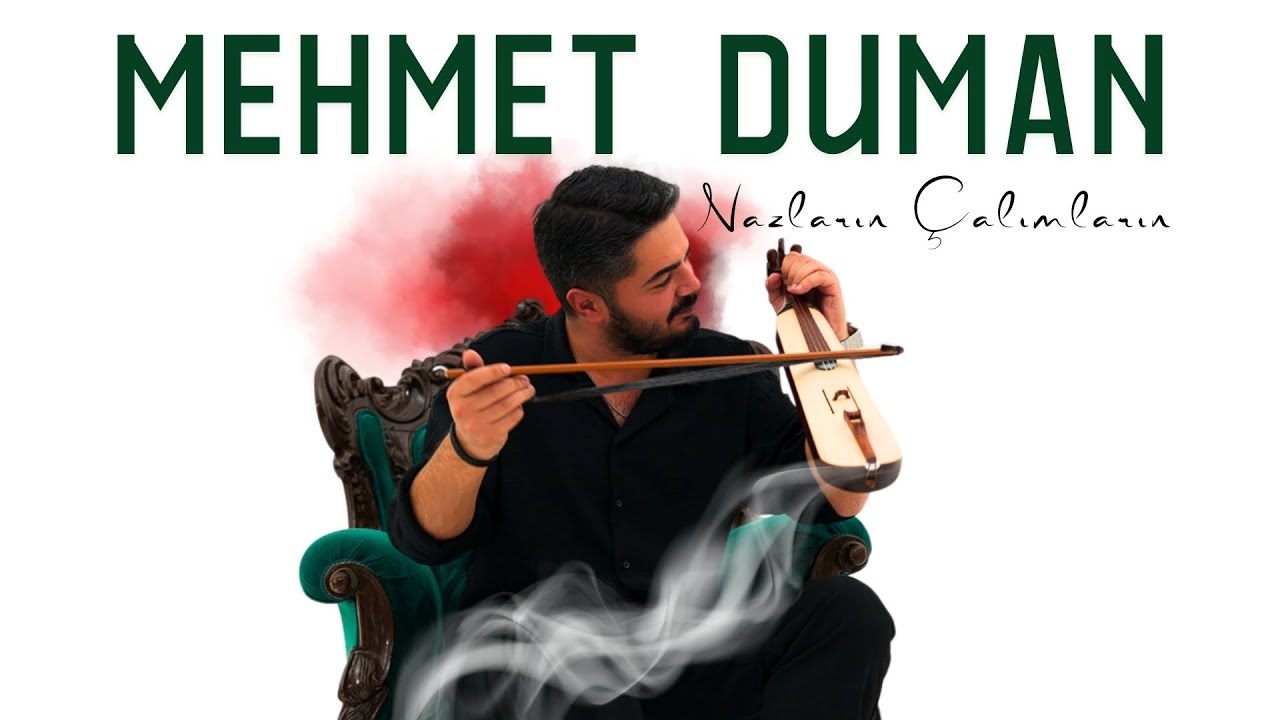 Mehmet Duman - Nazların &Ccedil;alımların (Official Video) [2025 HORON]