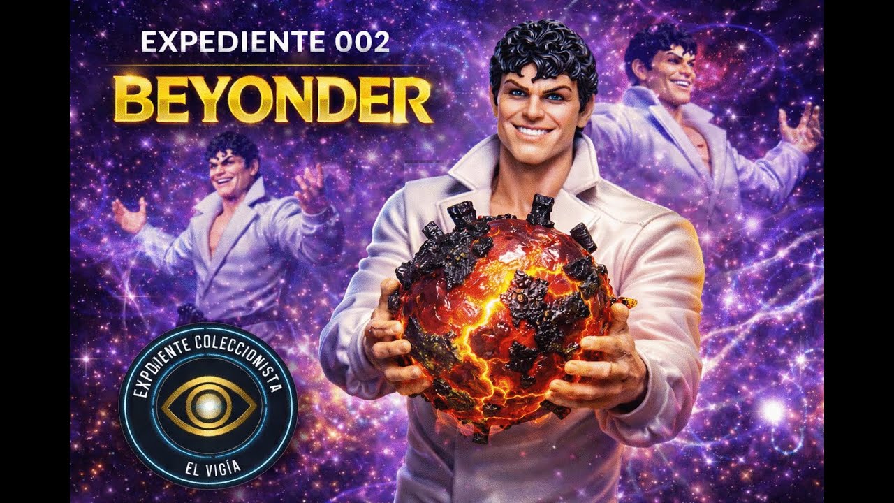 Expediente 002 THE BEYONDER