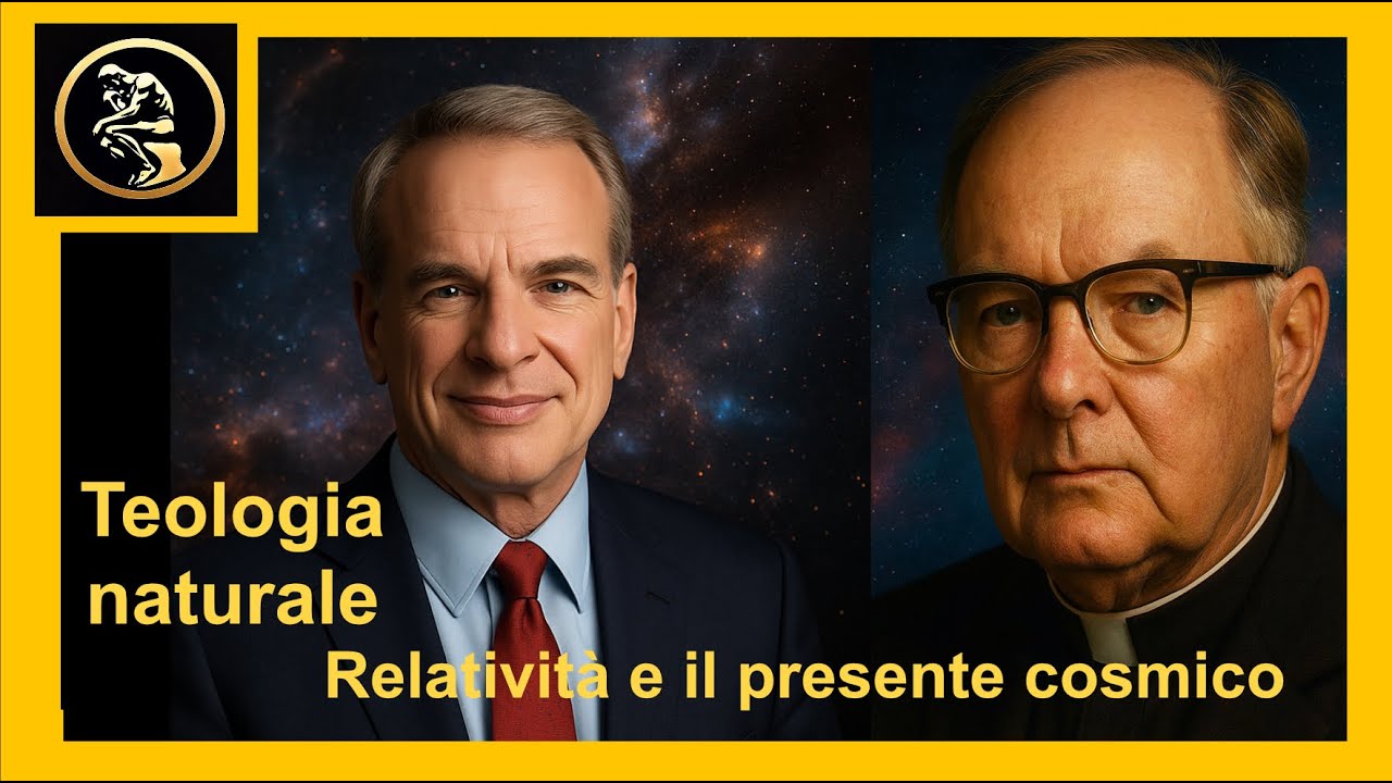 Lonergan, Dio, relativit&agrave; e il presente cosmico