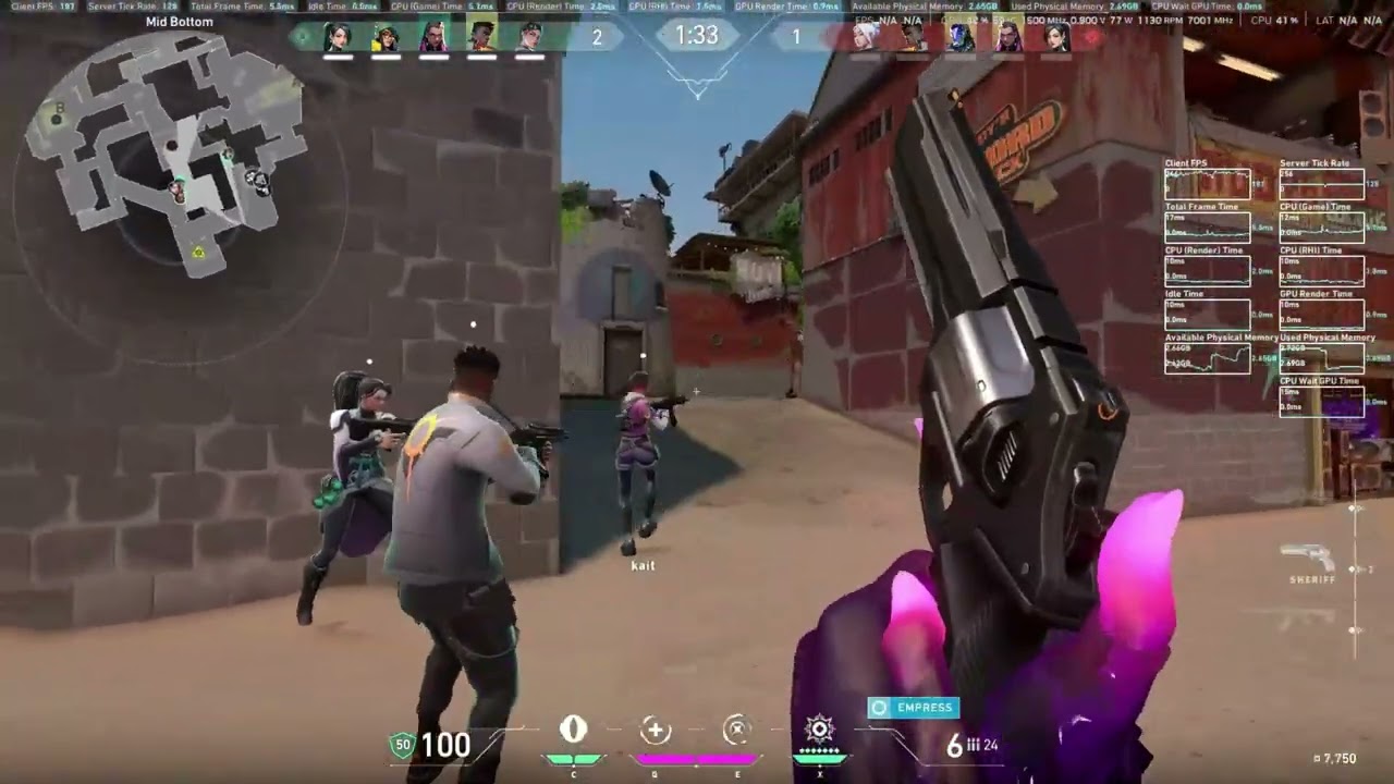 my best valorant video