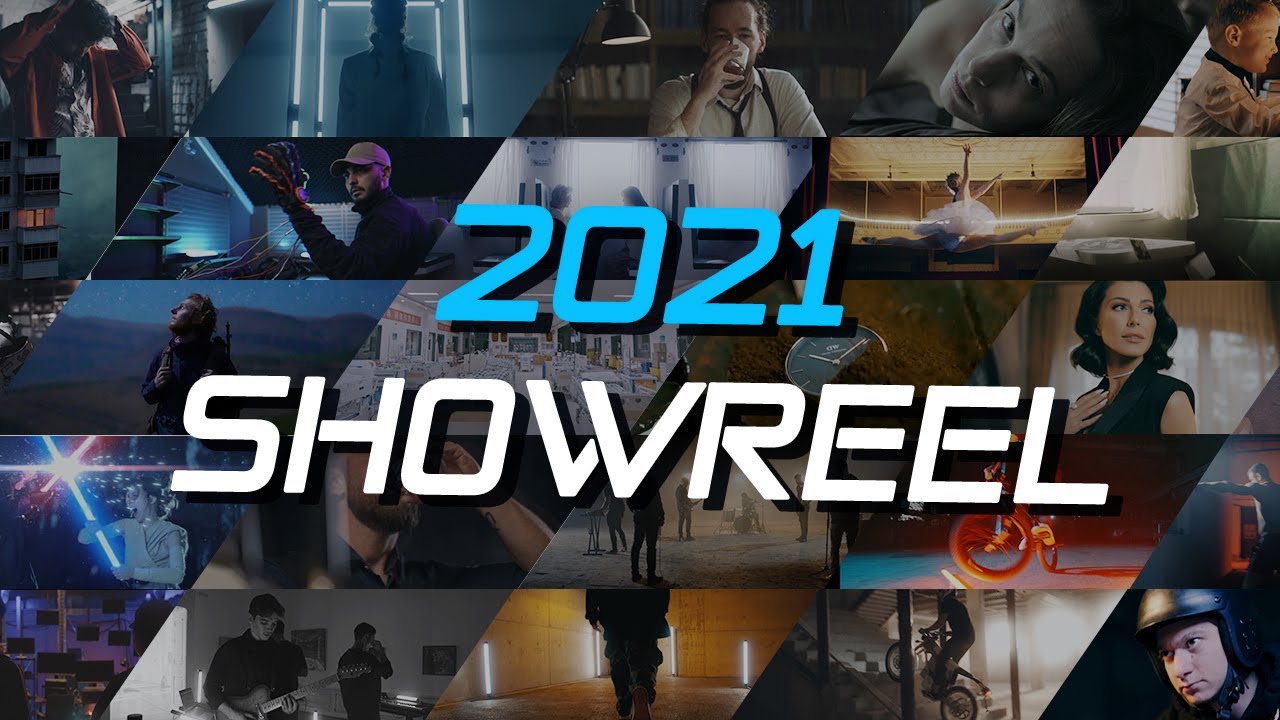 NANLITE & NANLUX 2021 Showreel