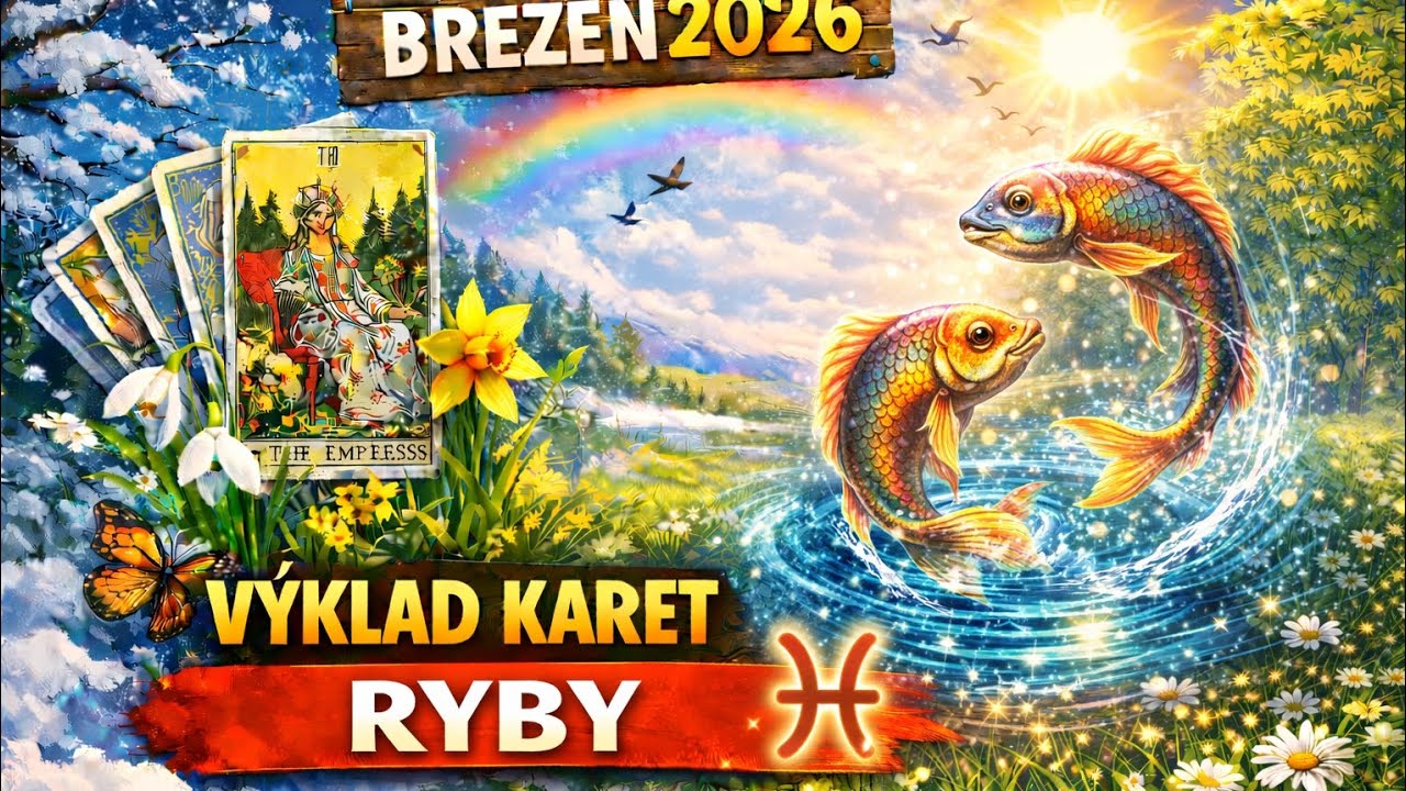 🐦‍🔥💫RYBY BŘEZEN 🌦🌱 Láska ❤️ Práce 💸 ~ výklad karet