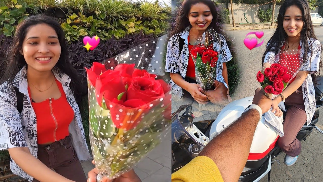 Finally Propose kar diya💞Waiting for💍|Proposed Aayushi❤️Z900 Rider