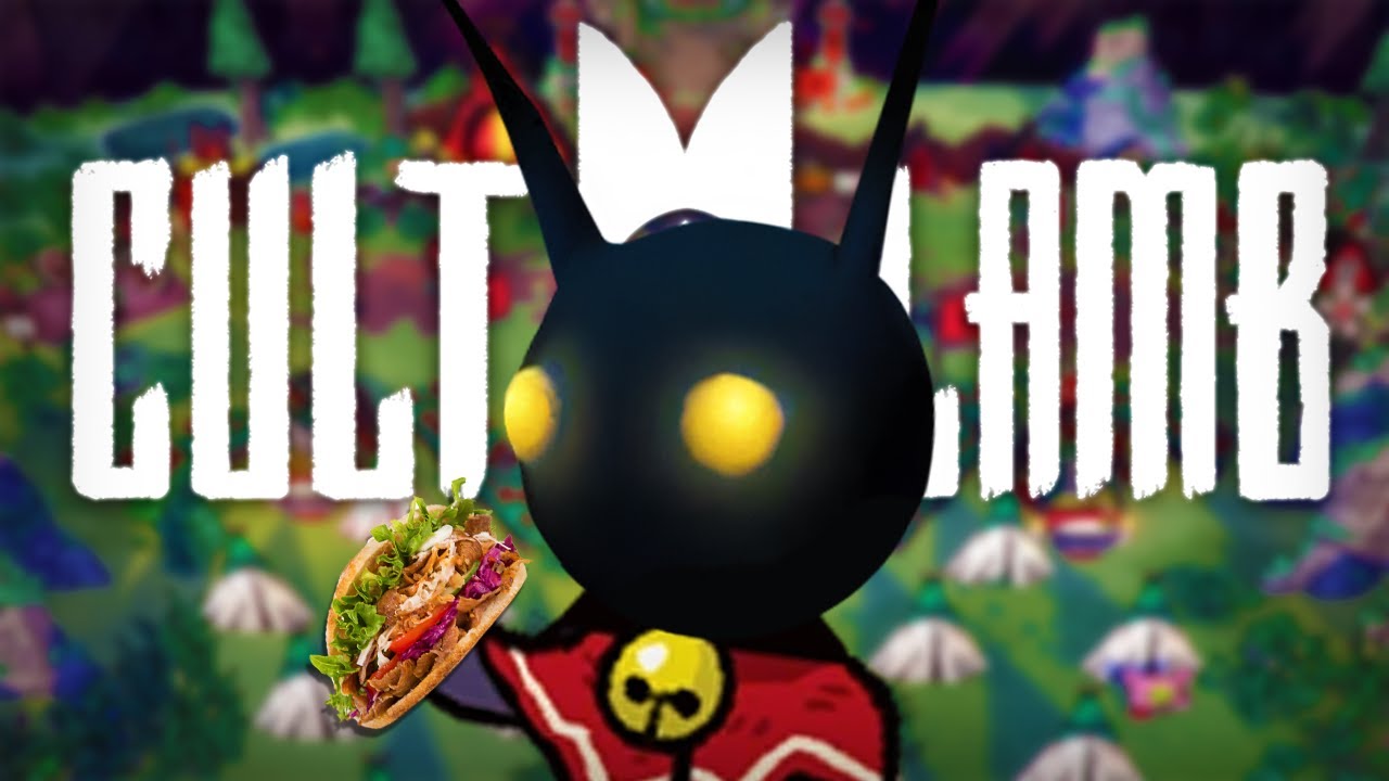 Cult of the Lamb es un ROGUELITE peculiar