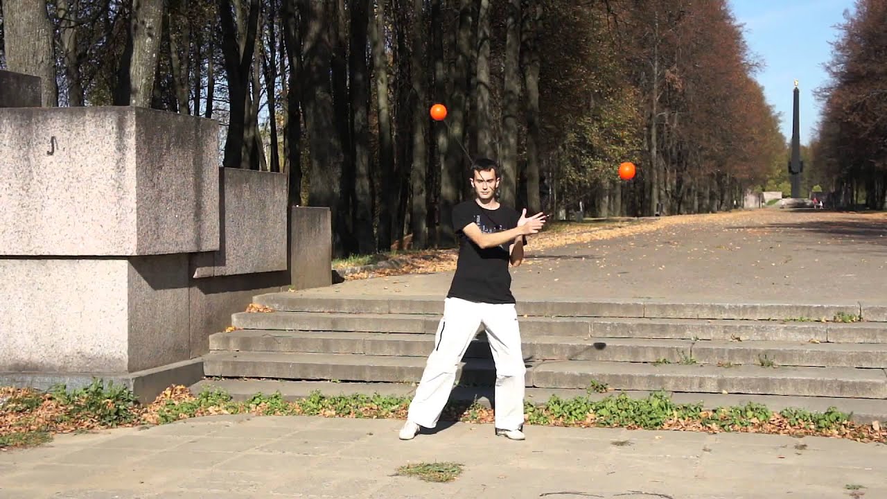 Evgeniy Novikov - poi tech 1