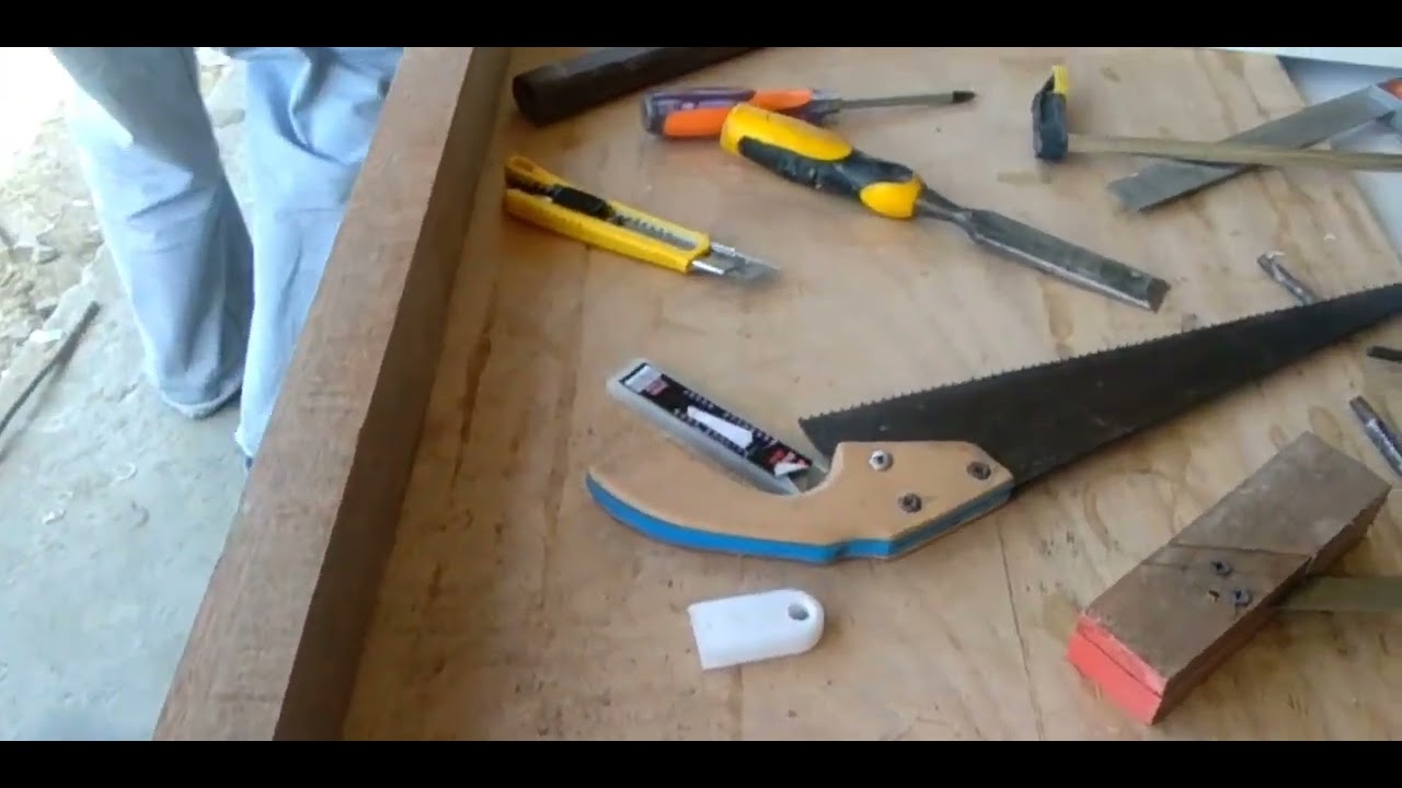 DIY Edge Bonding Trimmer