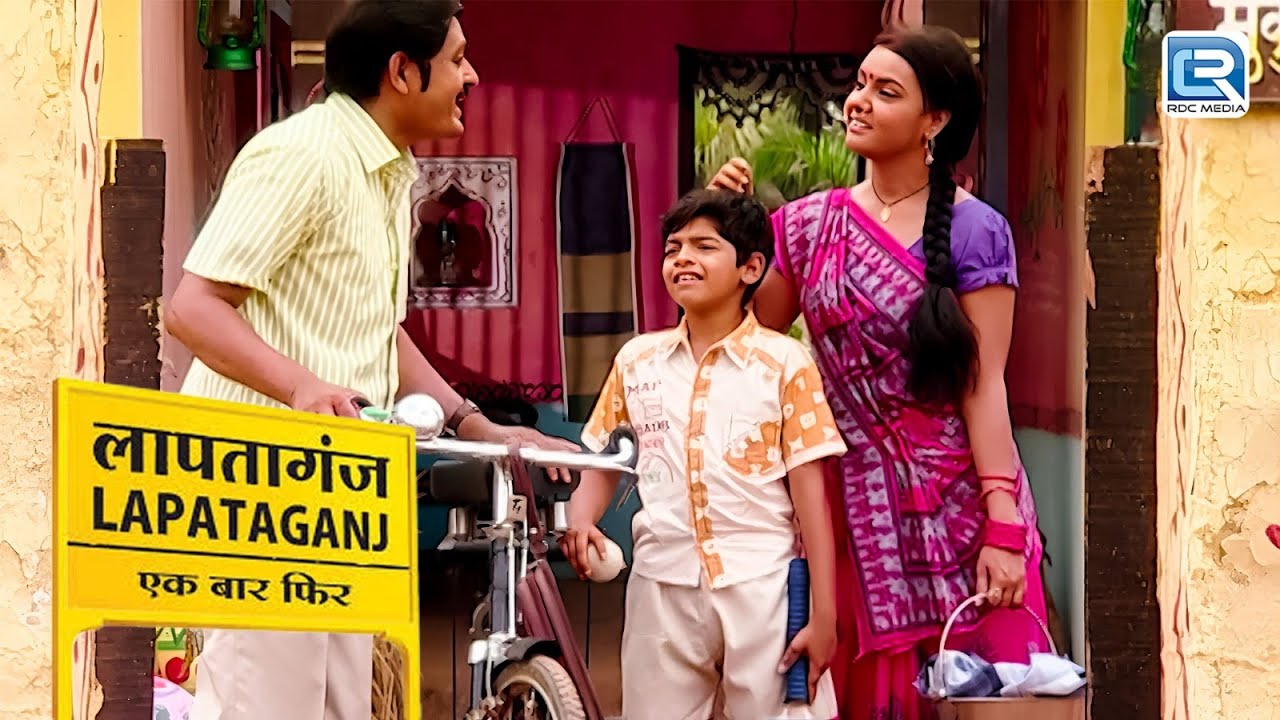 Indumati के वापस आने पर मुकंदीबाबू हुए दुखी | Lapataganj | Full Episode