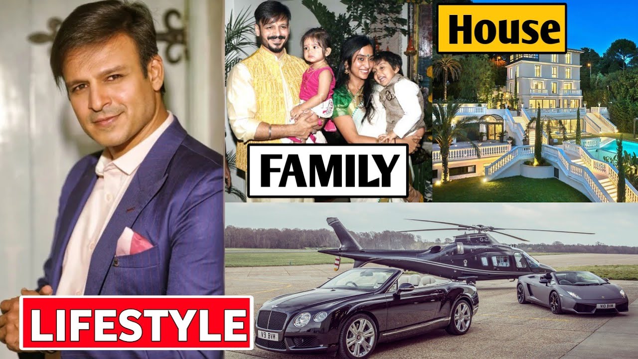 Vivek Oberoi Lifestyle 2020, Income, House, Wife, Daughter, Cars, Family, Biography & Net Worth