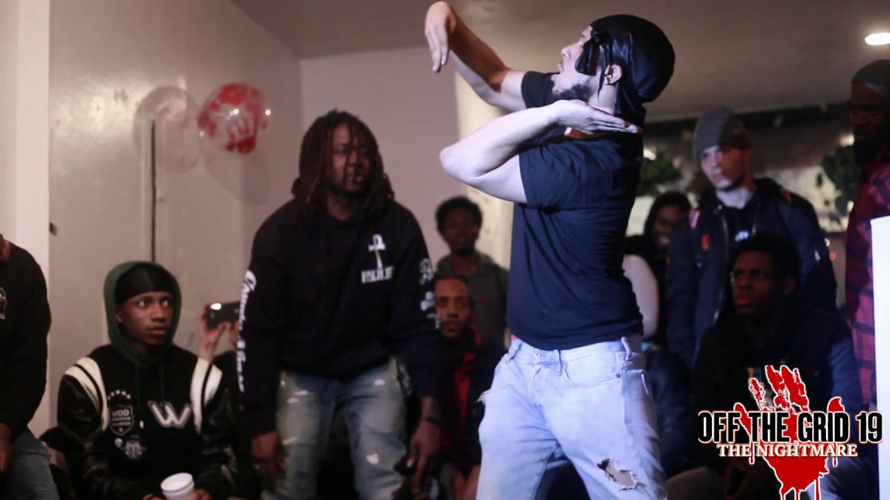WAYNE VS TWIST | OTG 19