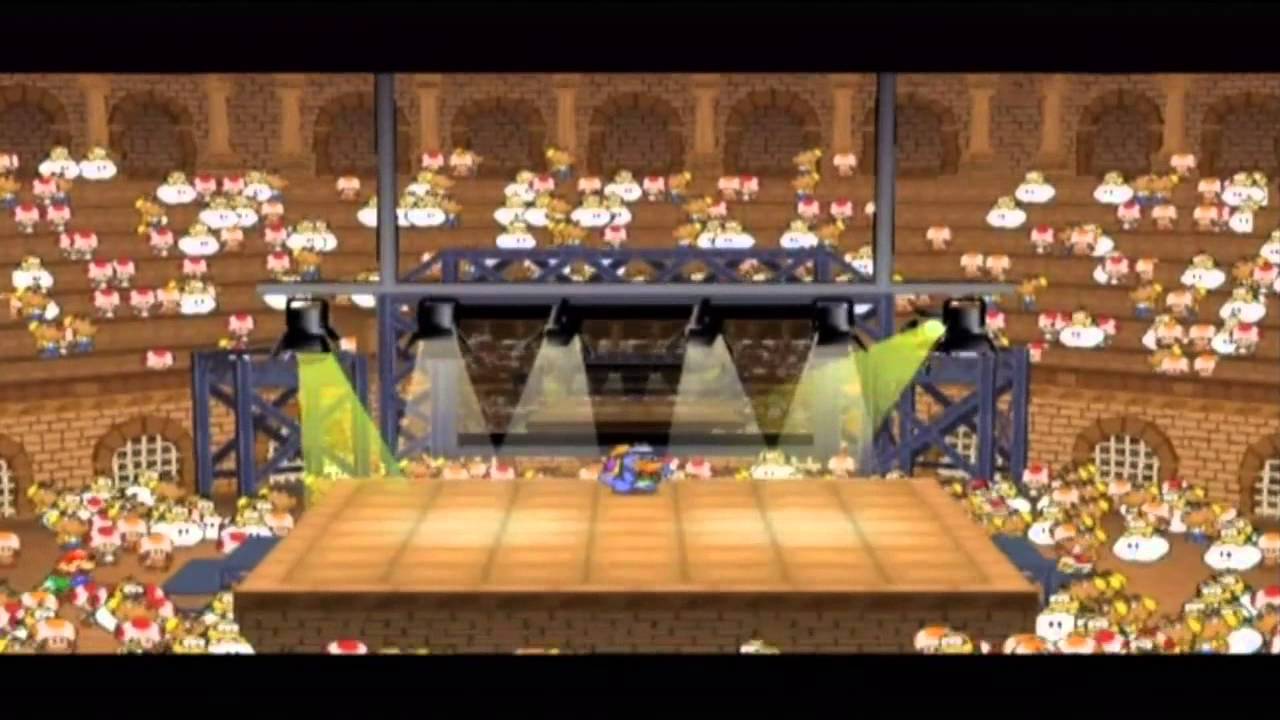 Paper Mario 2 TTYD Part 24: Go Home Megaman, You're Drunk