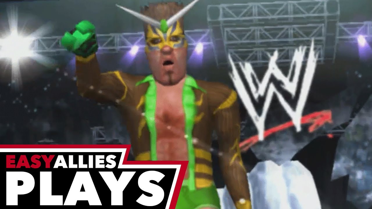 Easy Allies Plays WWE Smackdown! Here Comes the Pain