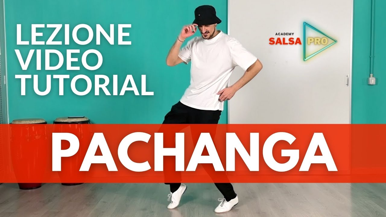 Passo Pachanga in Salsa - Lezione Tutorial