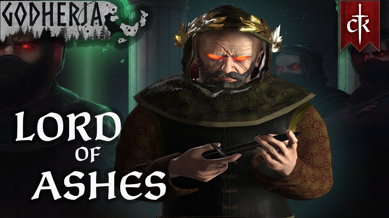 CK3 Godherja - Aeschraes The Lord of Ashes