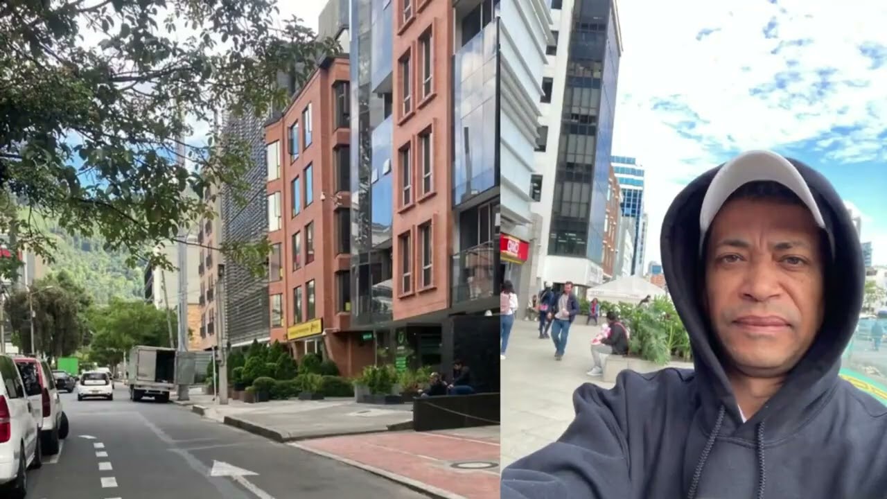 Mi Primer Viaje a Bogotá Colombia