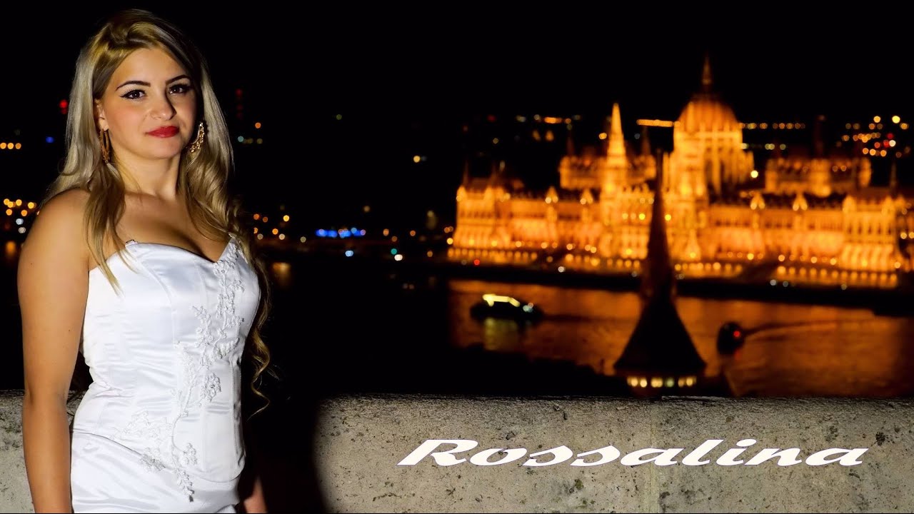 Rossalina-Djelem djelem Official ZGstudio video