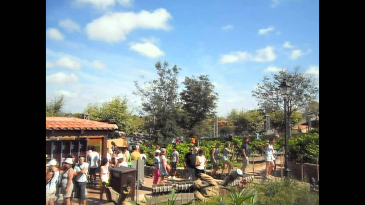 PortAventura Promotional Video 2012