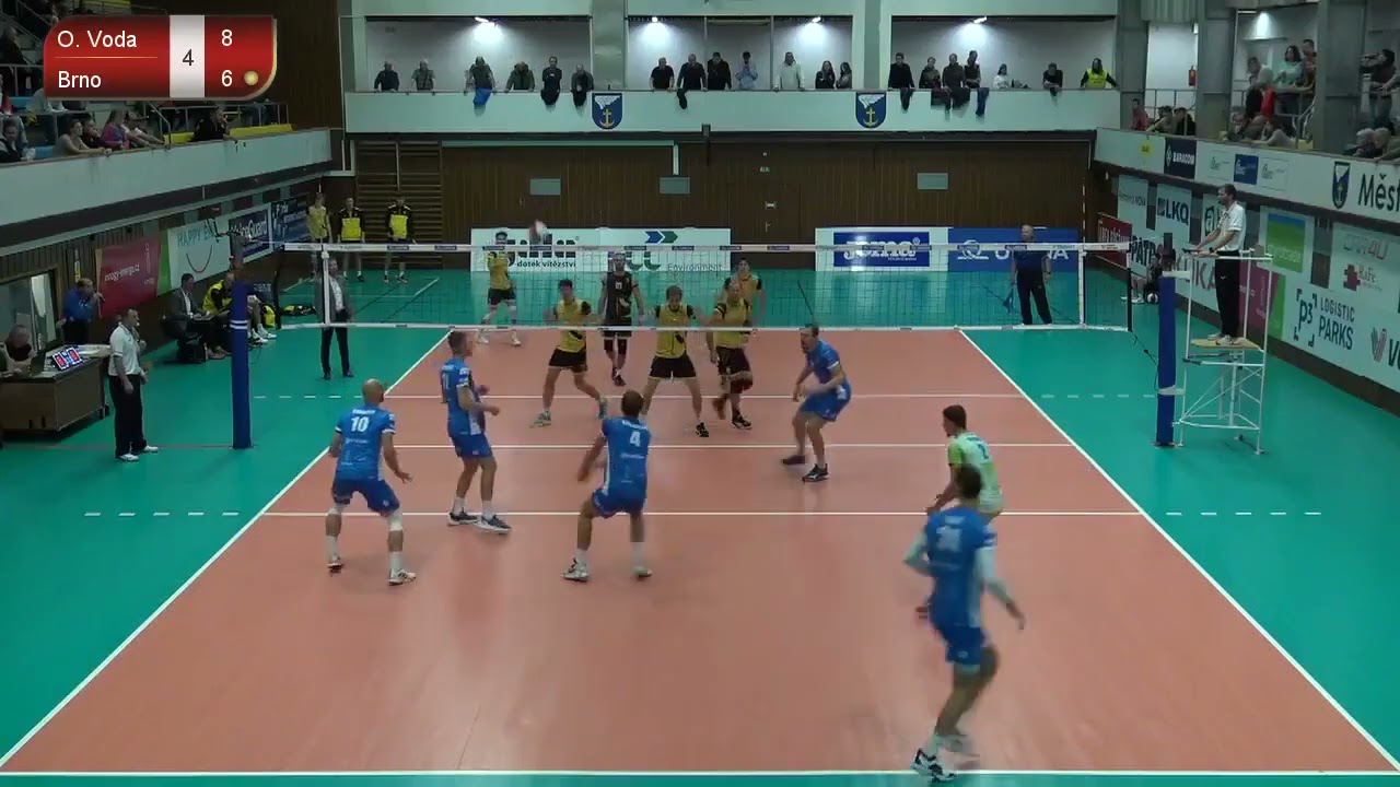 Jan Svoboda / Outaide Hitter / Season 23-24