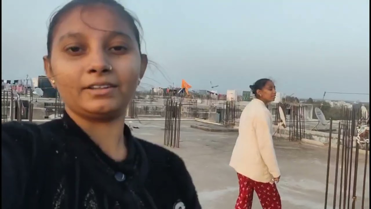 Aaj palak paneer nu shak banayu 😋aaj farithi kalol?😯