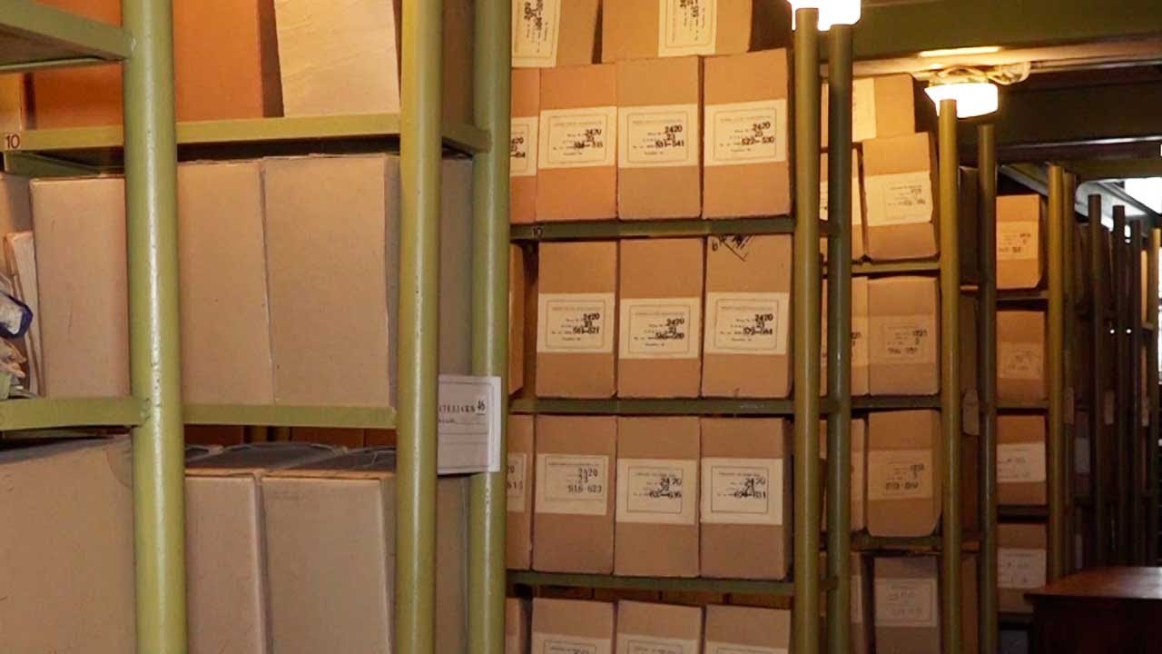 Обласний державний архів влаштував онлайн виставку цінних документів