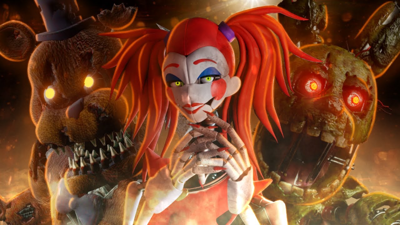 MAIS DE 500 ANIMATRONICS! FNAF Ultra Custom Night