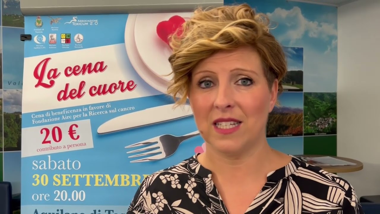 Eventi, il 30 settembre ad Aquilano di Tossicia 