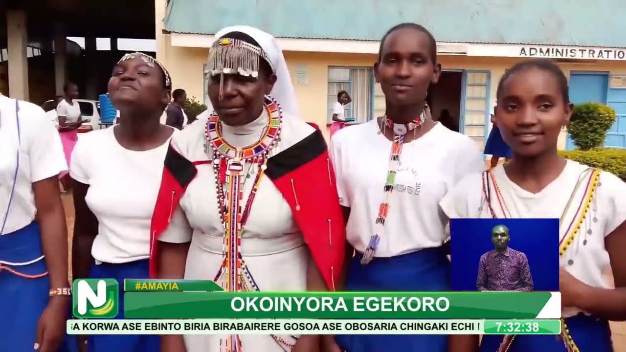 St  Angela Sengera marks annual Cultural Day