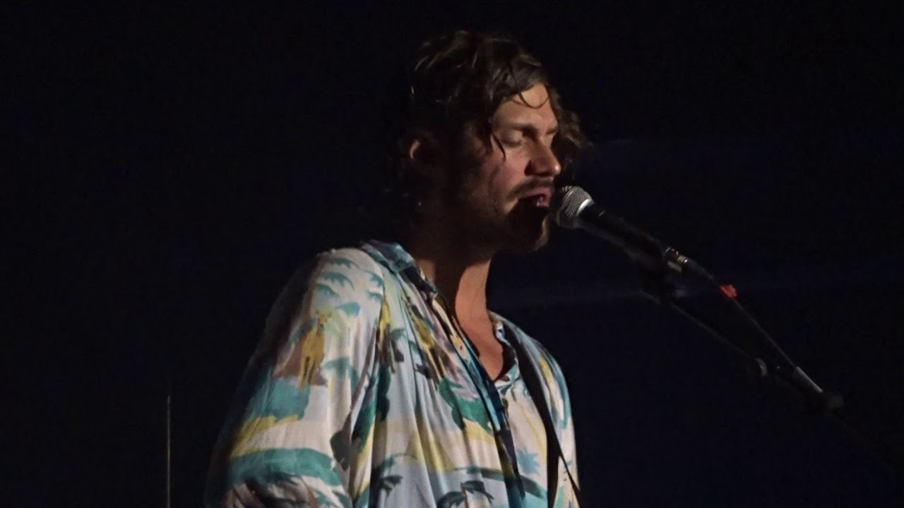 Gaël Faure - Traverser l'hiver (Live @ Le 106, Rouen)