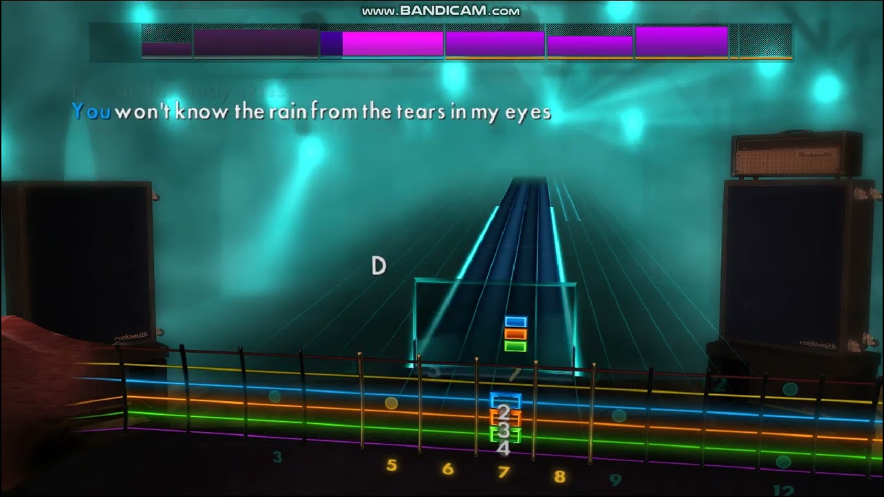 Everly Brothers-Crying In The Rain(Lead)(1961)(2018 Remaster)(RockSmith 2014 Remaster)(avdocatwork)