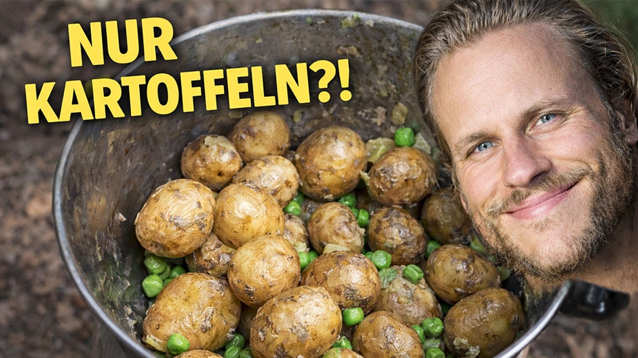 🥔 3 Tage Wandern – und der Laden hatte nur Kartoffeln | Folge 19
